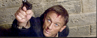 Illustration for article titled Quantum of Solace Is the Perfect Bond Movie
